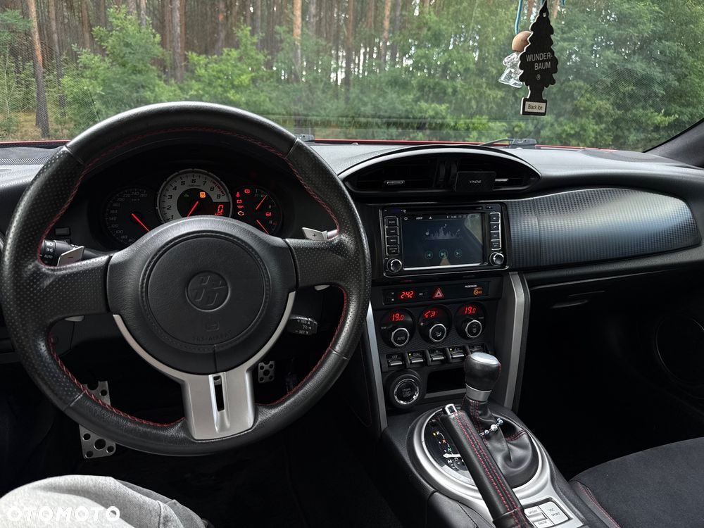 Toyota GT86 2.0 Premium - 20