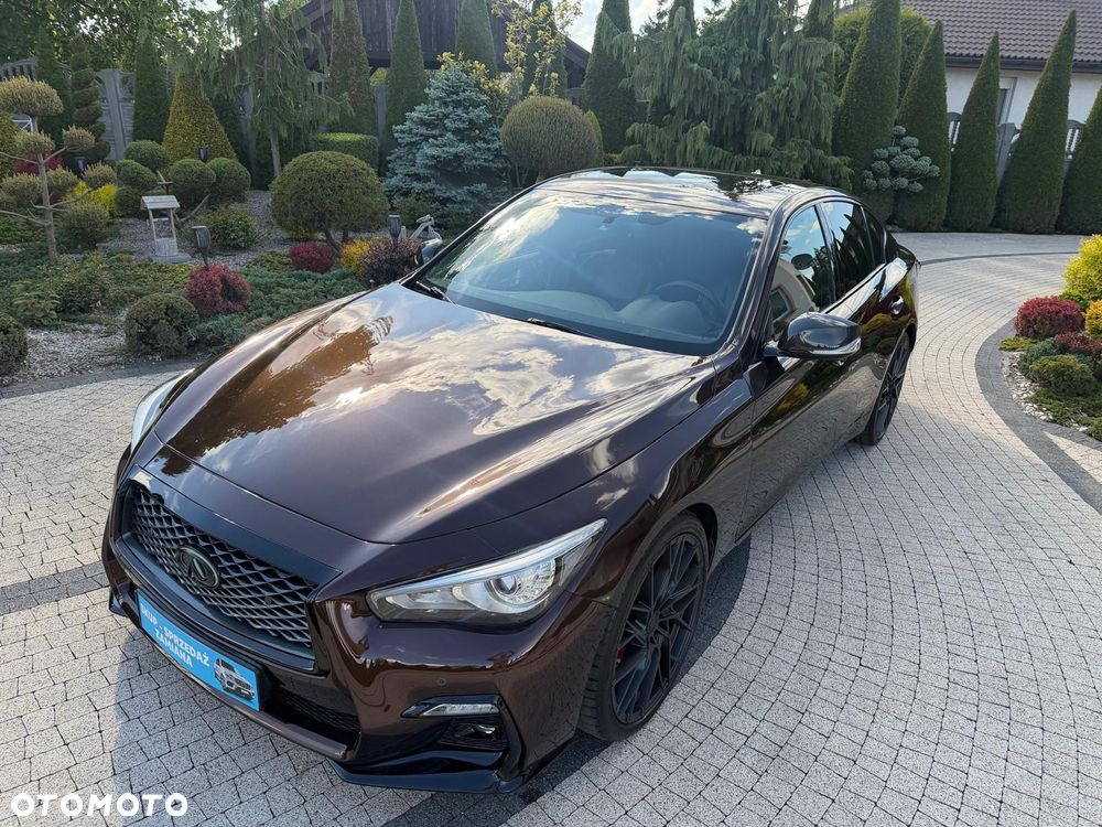 Infiniti Q50 Q50(S) 3.0t Sport - 37