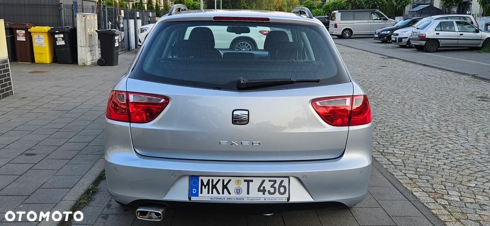 Seat Exeo 2.0 TDI CR Reference - 6