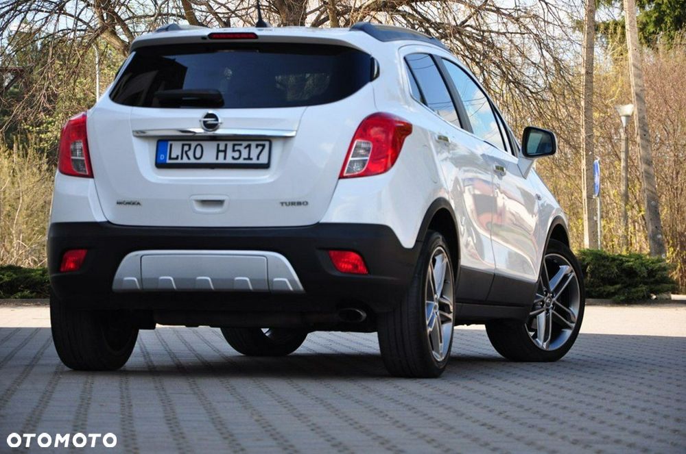 Opel Mokka - 13