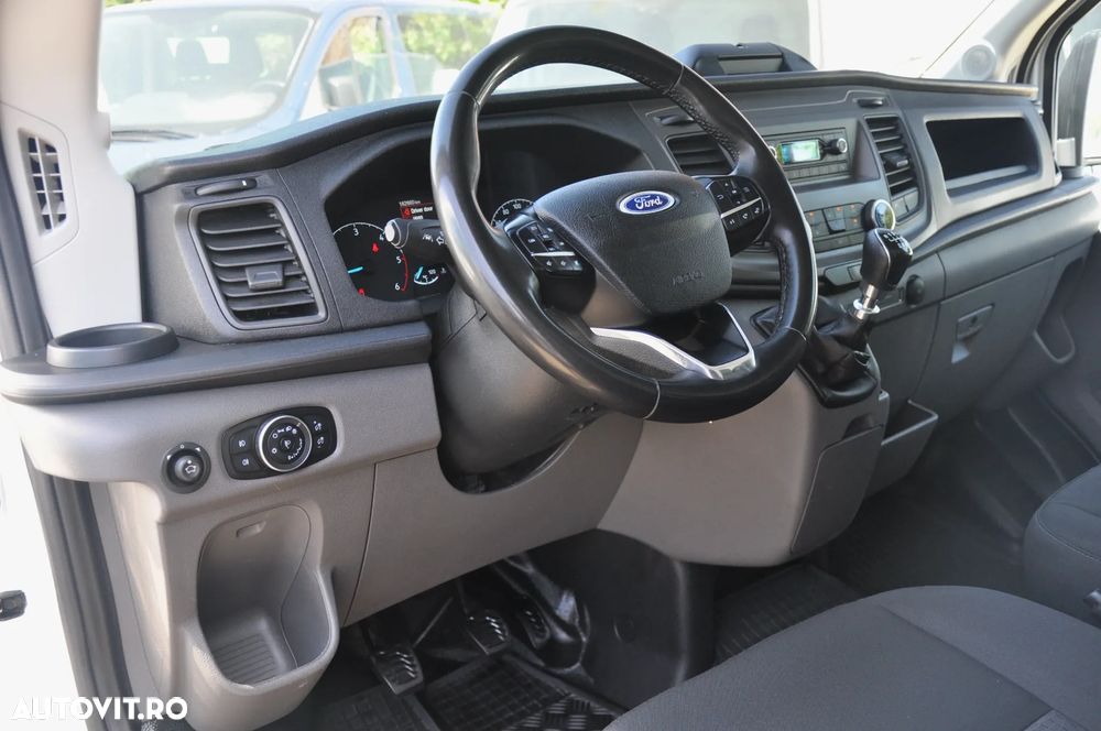 Ford Transit 350 2.0 EcoBlue 130 CP L4 RWD Base - 14