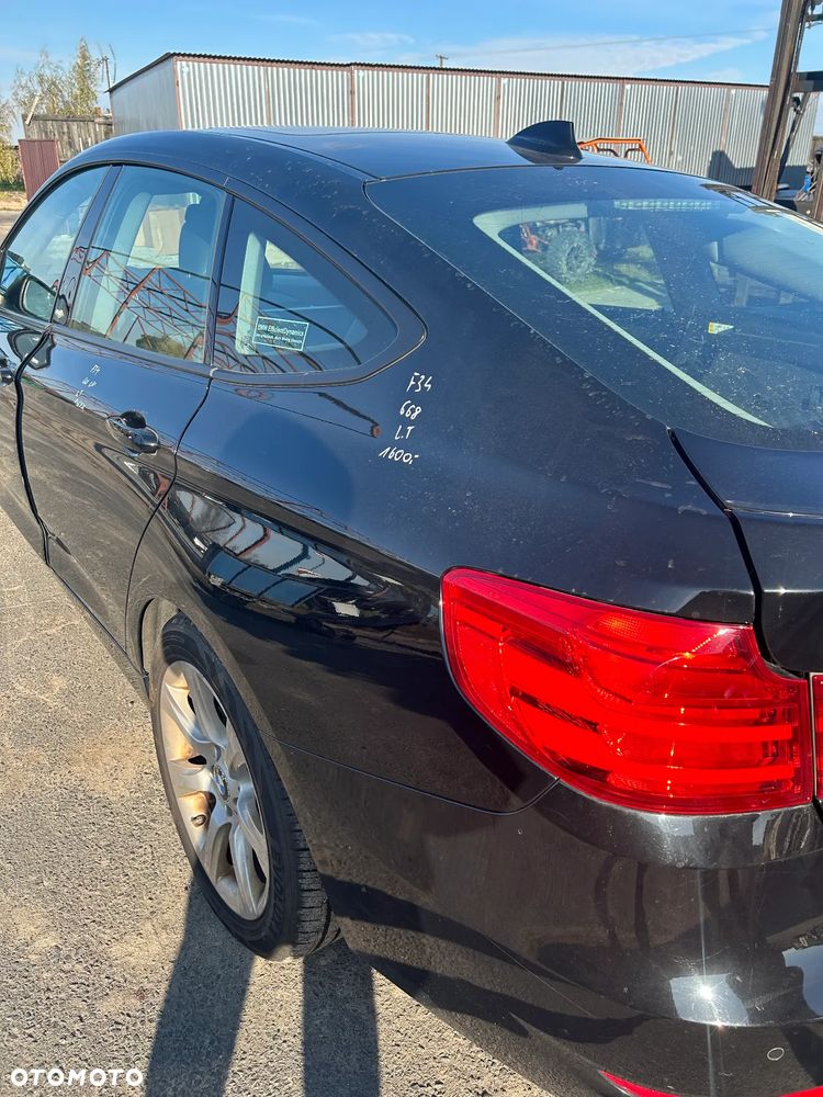 ĆWIARTKA TYŁ LEWY BMW F34 3GT 668 ORYGINAŁ - 1