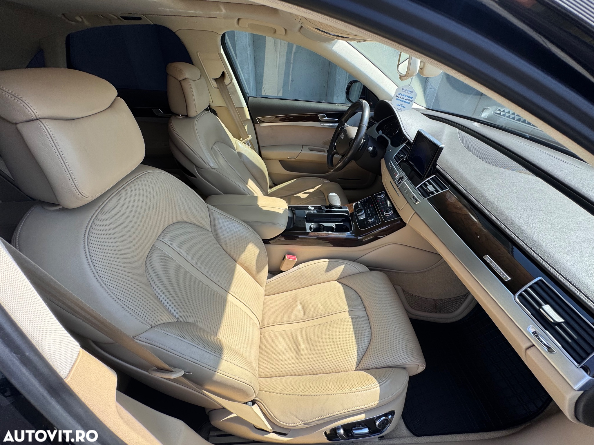 Audi A8 3.0 TDI Quattro Tiptronic - 12