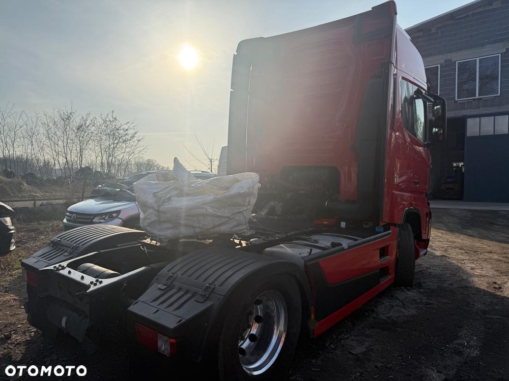 Ford F-MAX 500 LUXURY - 5