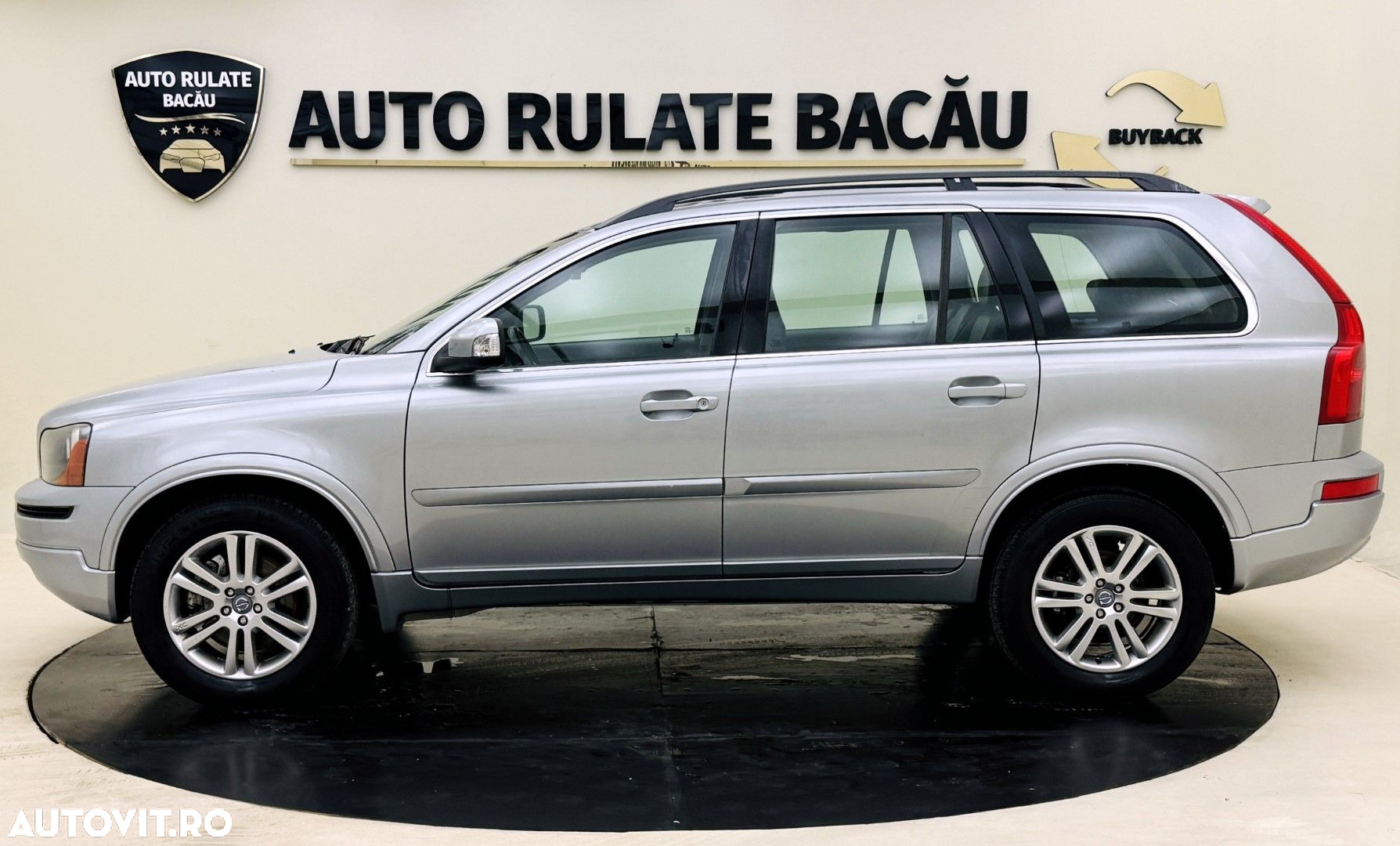Volvo XC 90 - 5