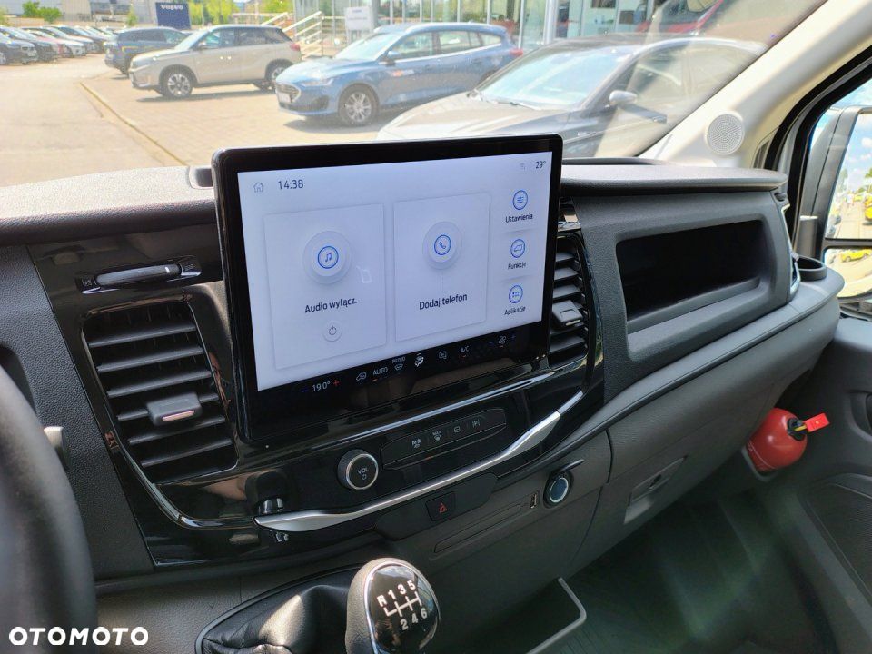 Ford Nowy Transit - 17