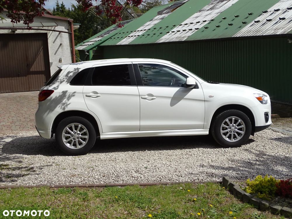 Mitsubishi ASX 1.6 Intense - 9