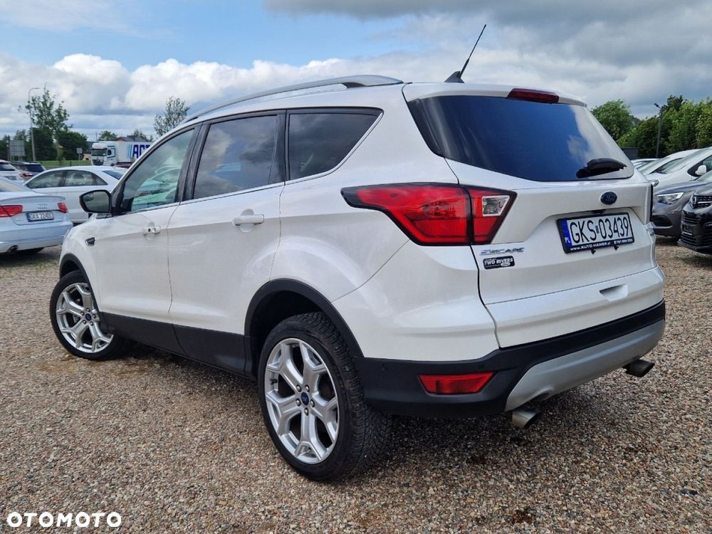 Ford Kuga 2.0 EcoBoost AWD Titanium ASS - 3