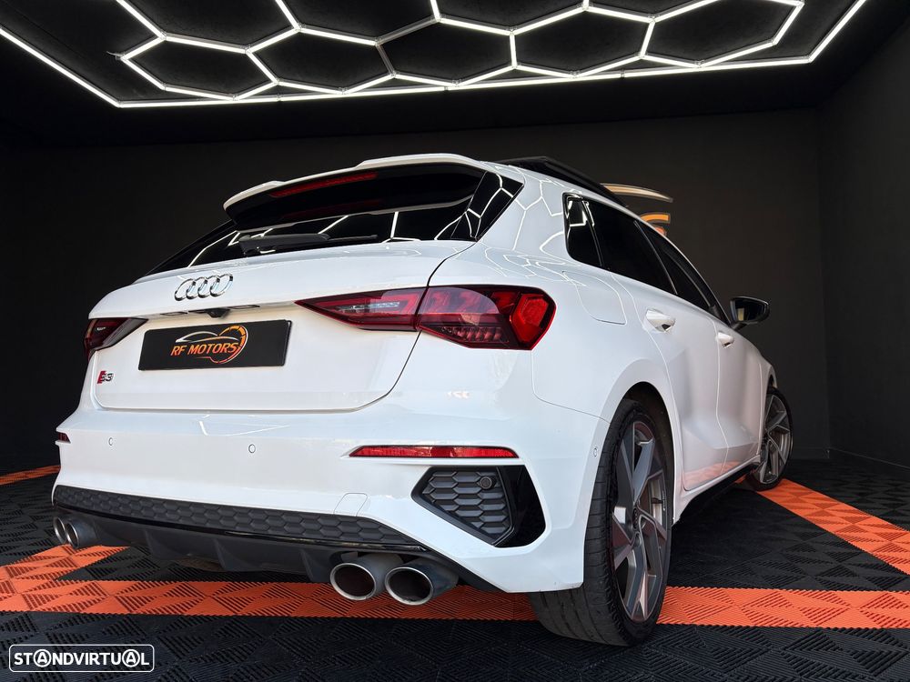 Audi S3 Sportback TFSI Quattro S tronic edition one - 32