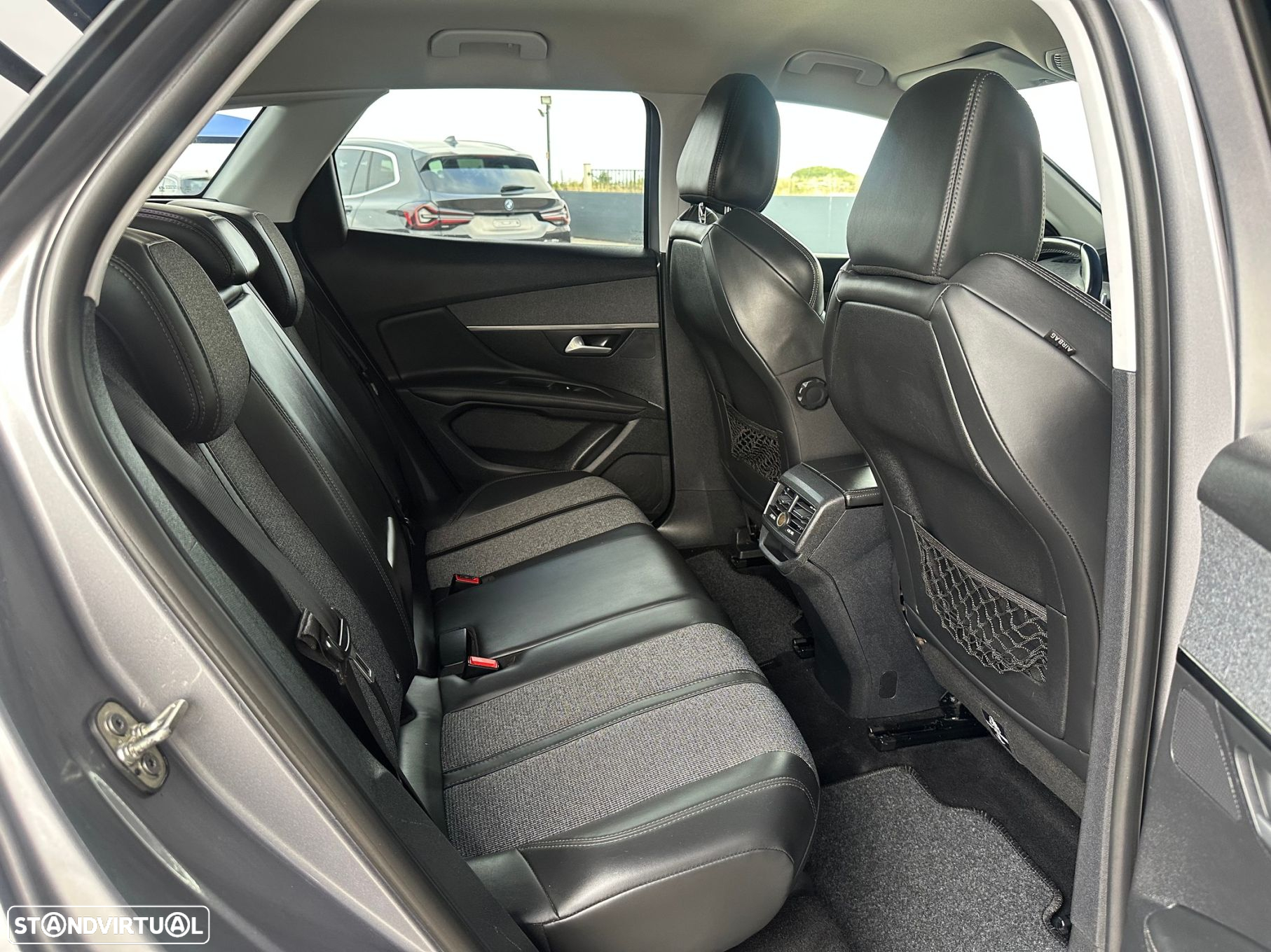 Peugeot 3008 1.6 BlueHDi Allure EAT6 - 38