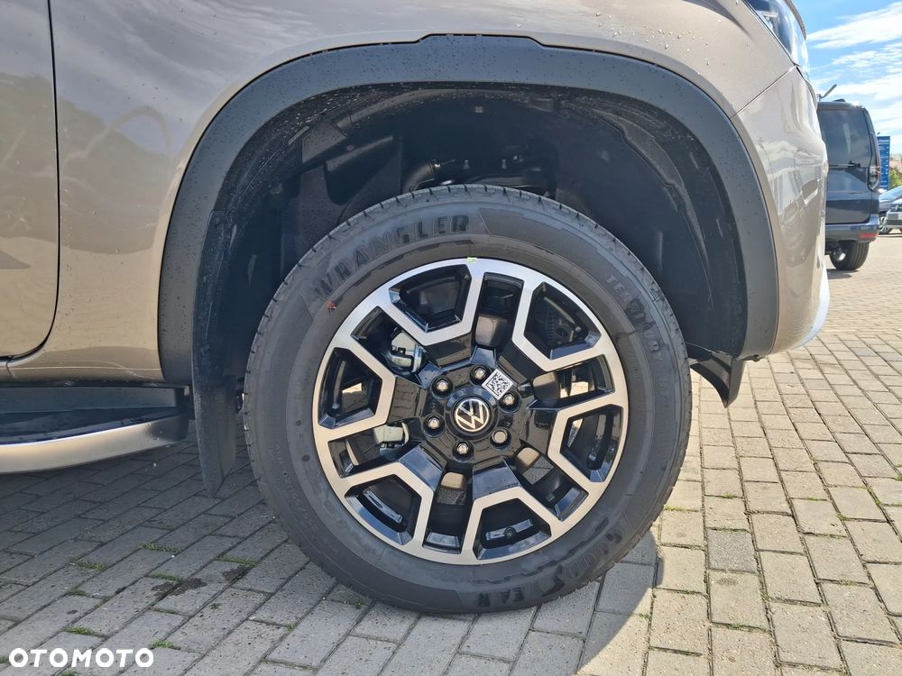 Volkswagen Amarok 3.0 V6 TDi 4MOTION Aventura - 11