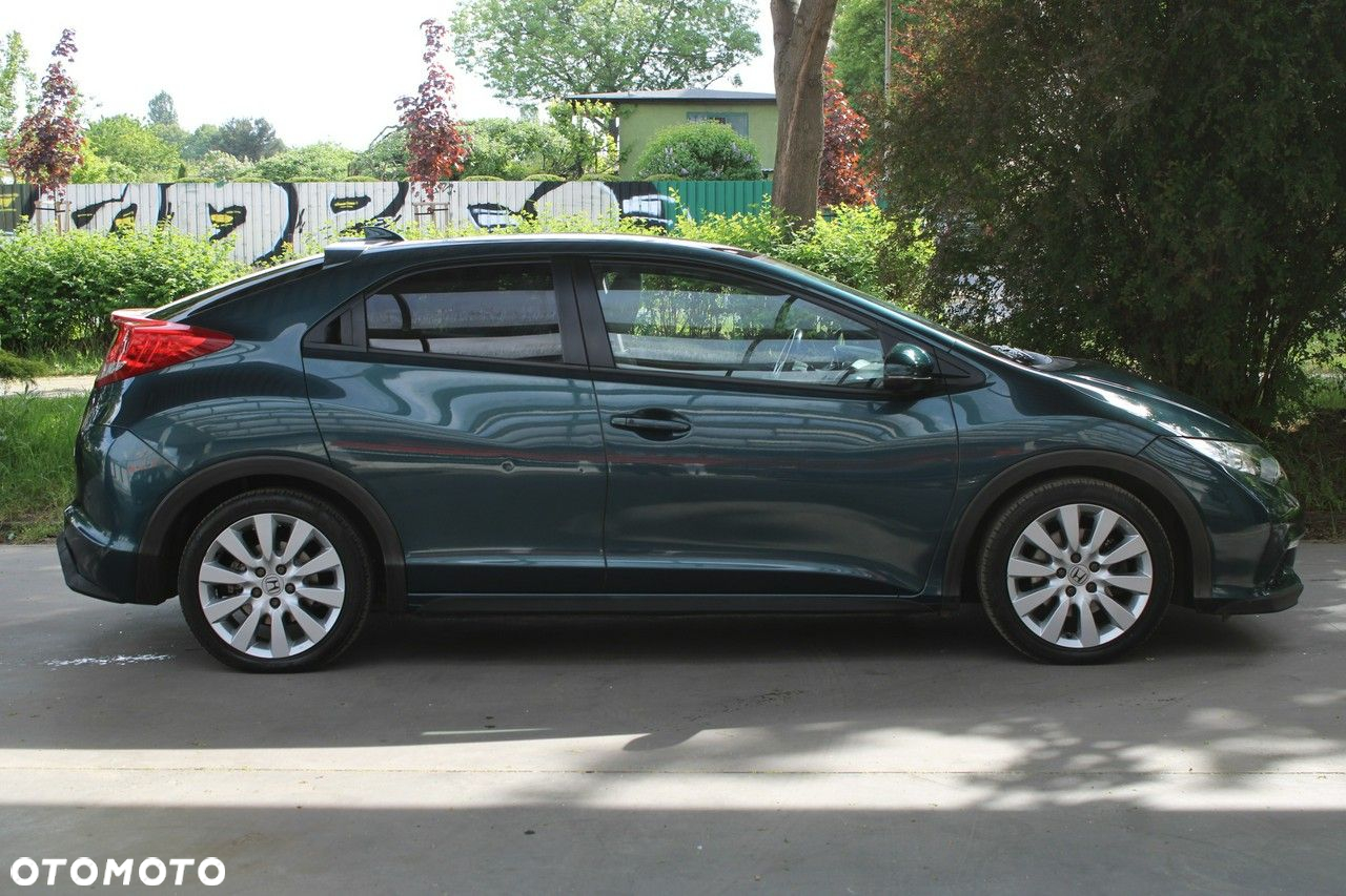 Honda Civic 1.8i-VTEC i-SHIFT Executive - 39