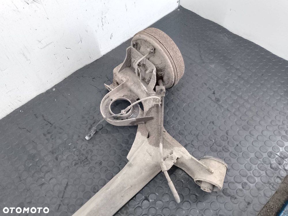 BELKA ZAWIESZENIA, OŚ TYŁ  CHEVROLET SPARK II 1.2 16V HATCHBACK - 7