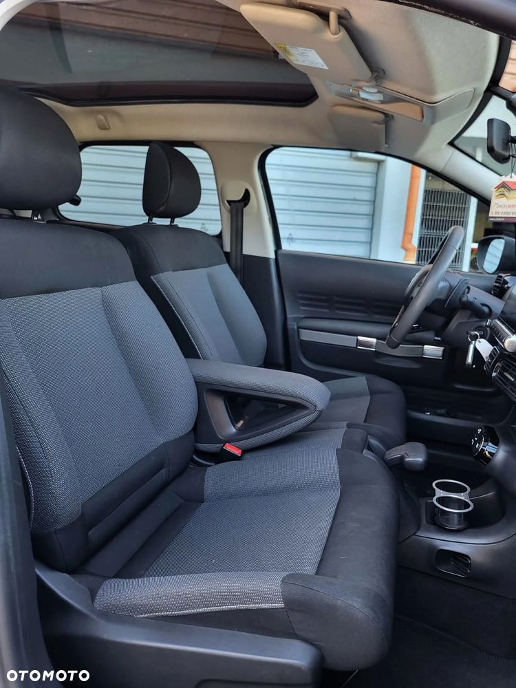 Citroën C4 Cactus - 8
