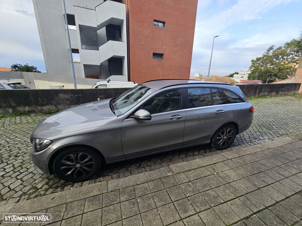 Mercedes-Benz C 220 (BlueTEC) d Station - 3