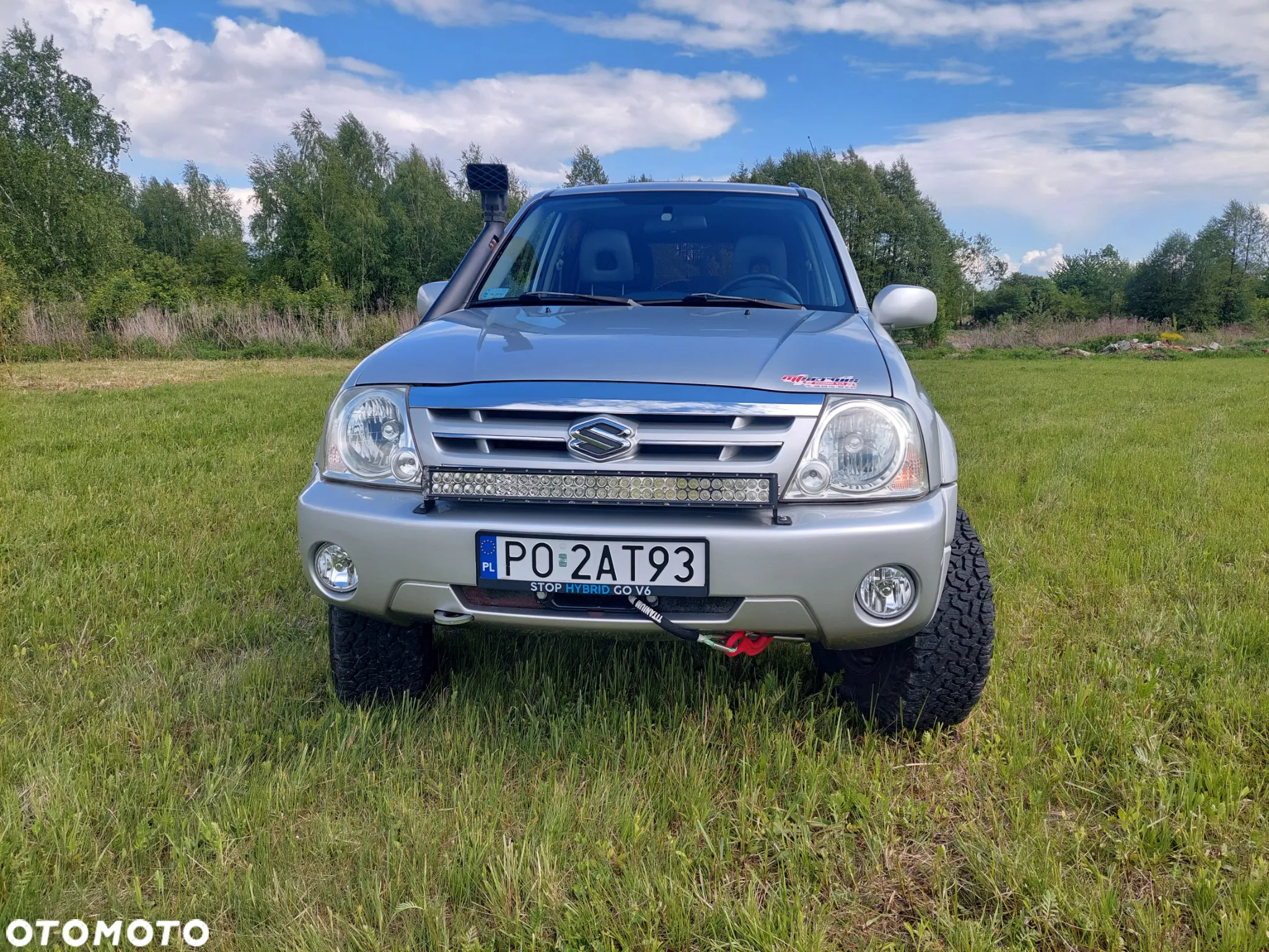 Suzuki Grand Vitara 2.7 V6 - 2