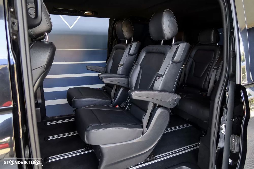 Mercedes-Benz V 250 d Avantgarde - 19