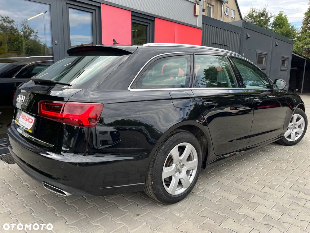 Audi A6 Avant 2.0 TDI Ultra - 10