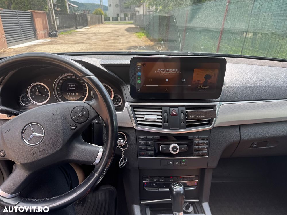 Mercedes-Benz E 200 CDI BlueEfficiency Aut. - 9