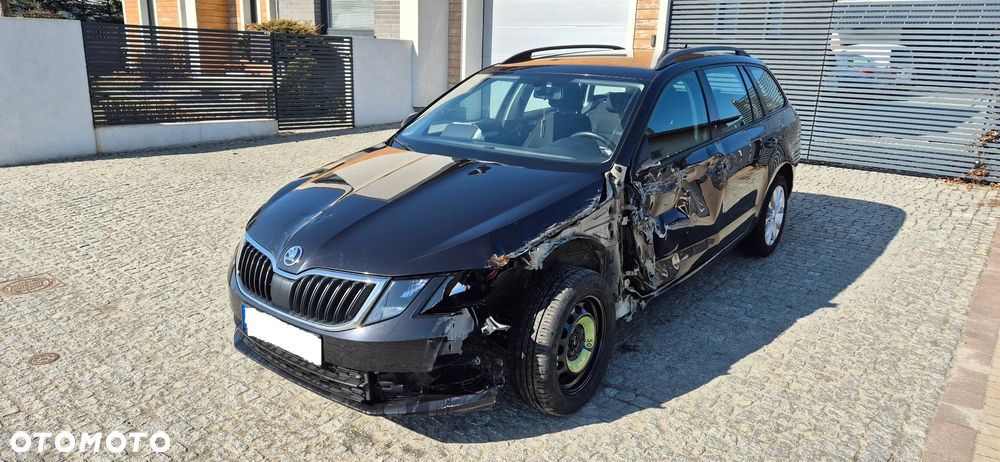 Skoda Octavia 1.0 TSI Style - 1