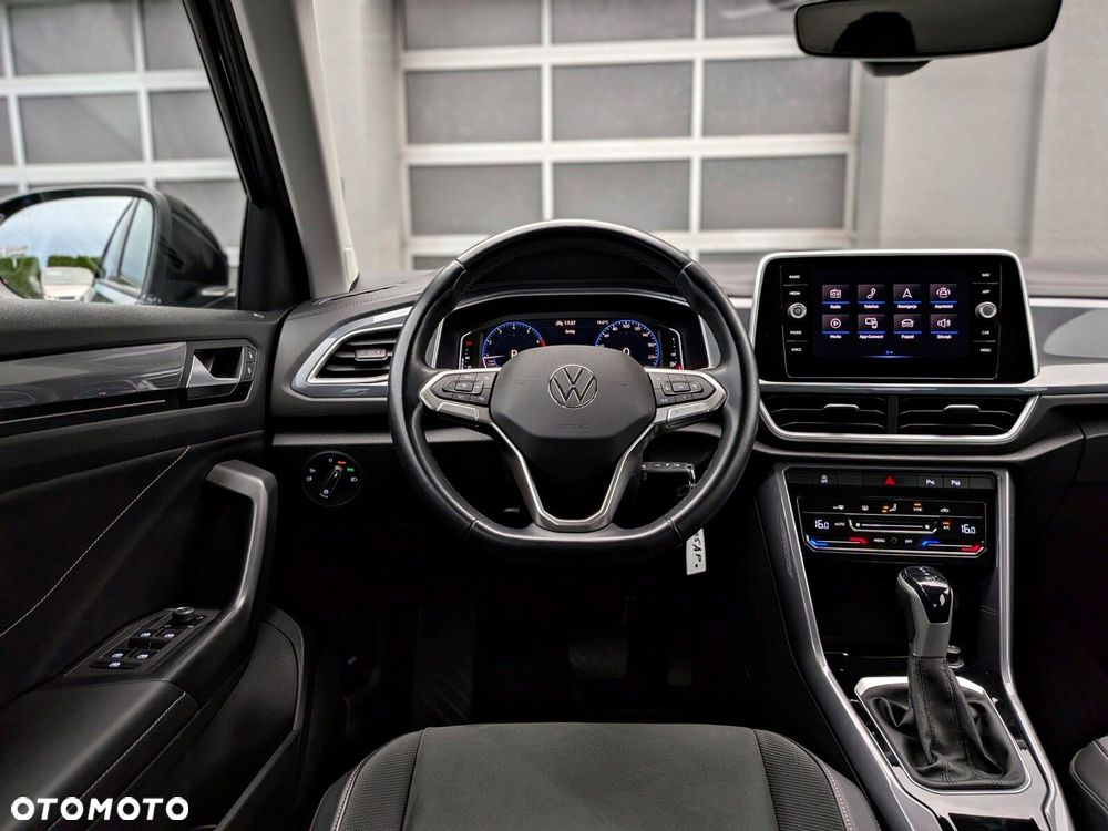 Volkswagen T-Roc 1.5 TSI Style DSG - 18