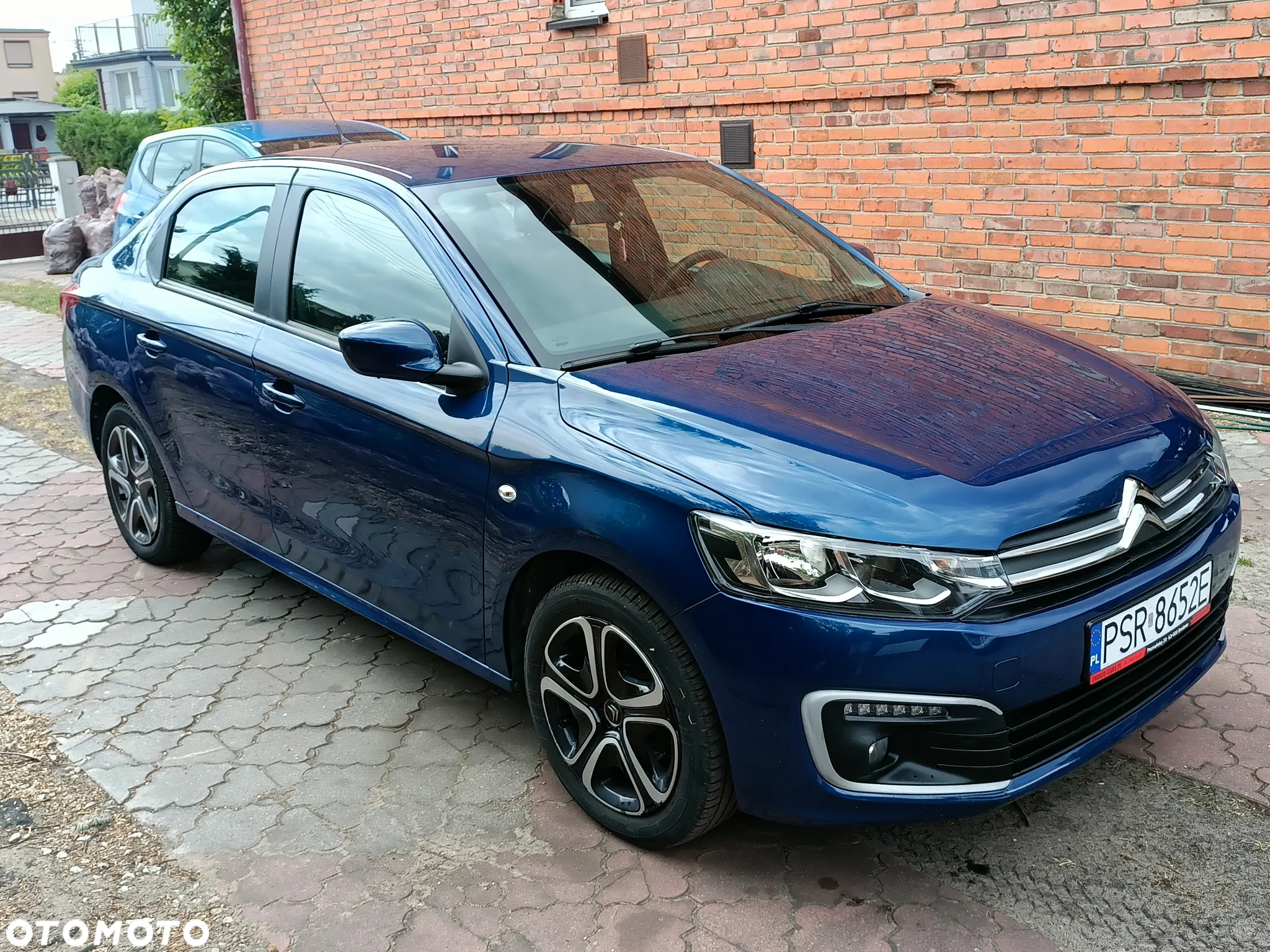 Citroën C-Elysée 1.2 PureTech Exclusive - 5