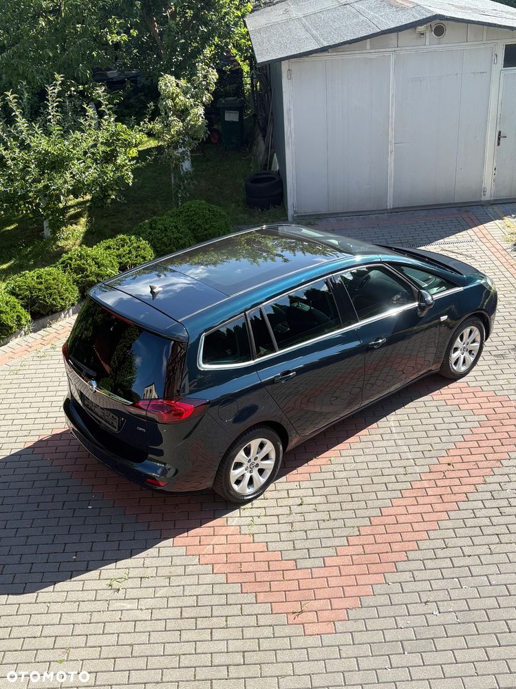 Opel Zafira 2.0 CDTI Cosmo - 5