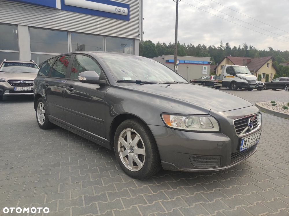 Volvo V50 - 4