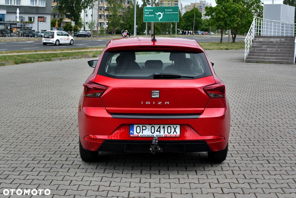 Seat Ibiza 1.0 TSI Style S&S - 5