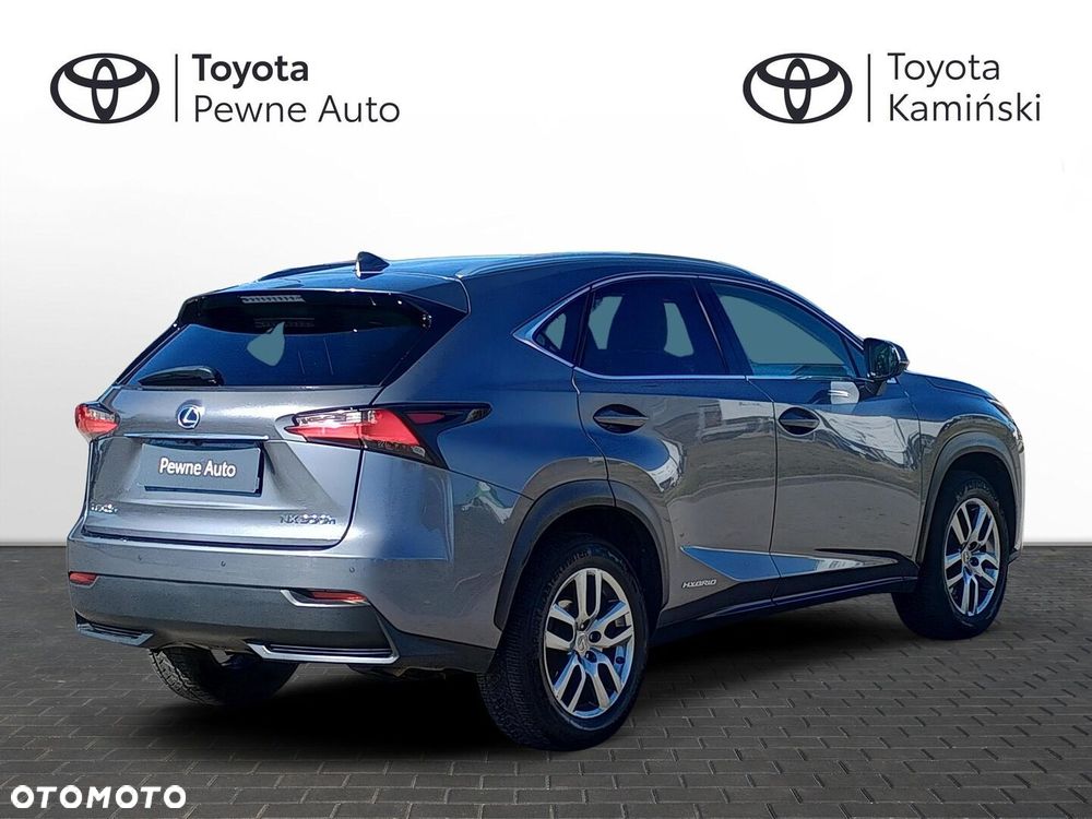 Lexus NX 300h Comfort AWD - 5