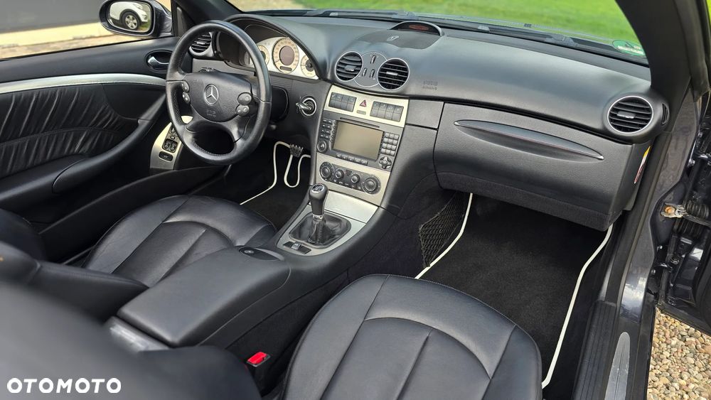 Mercedes-Benz CLK 200 Kompressor Avantgarde - 22