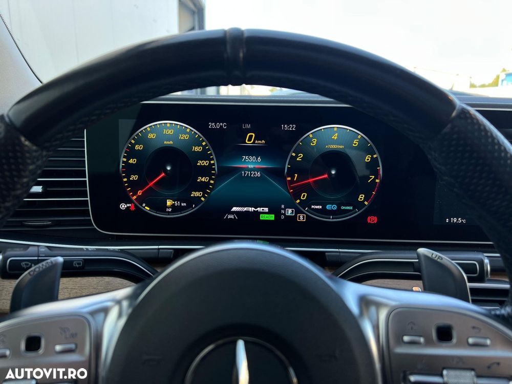 Mercedes-Benz GLE - 26
