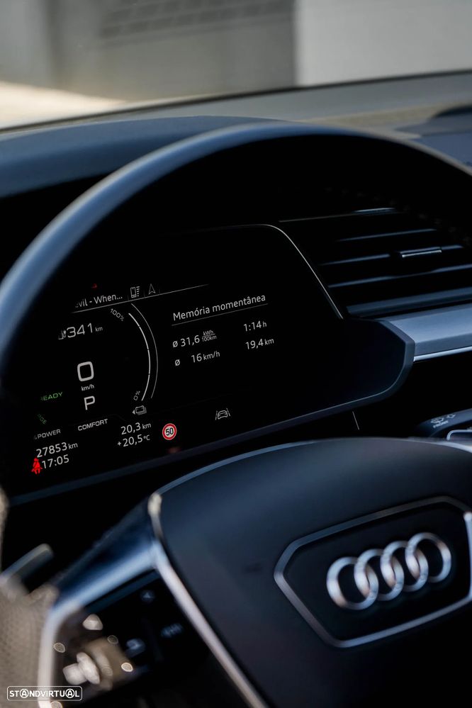 Audi e-tron Sportback 55 quattro S line - 47