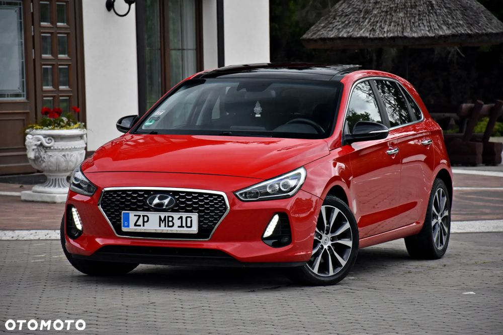 Hyundai i30 1.0 T-GDI Connect & Go - 7