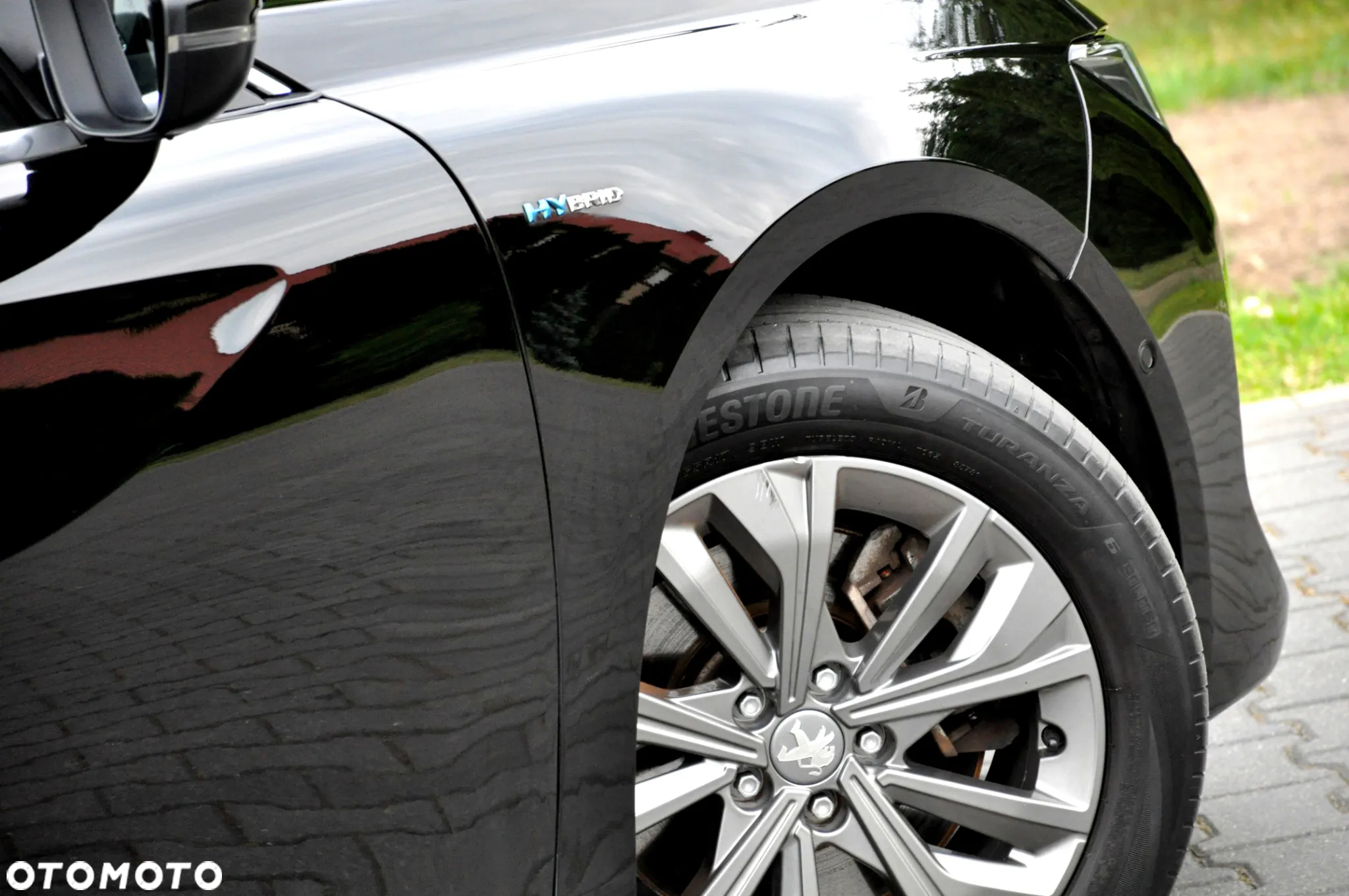 Peugeot 508 SW Plug-In Hybrid 225 e-EAT8 Allure Pack - 18