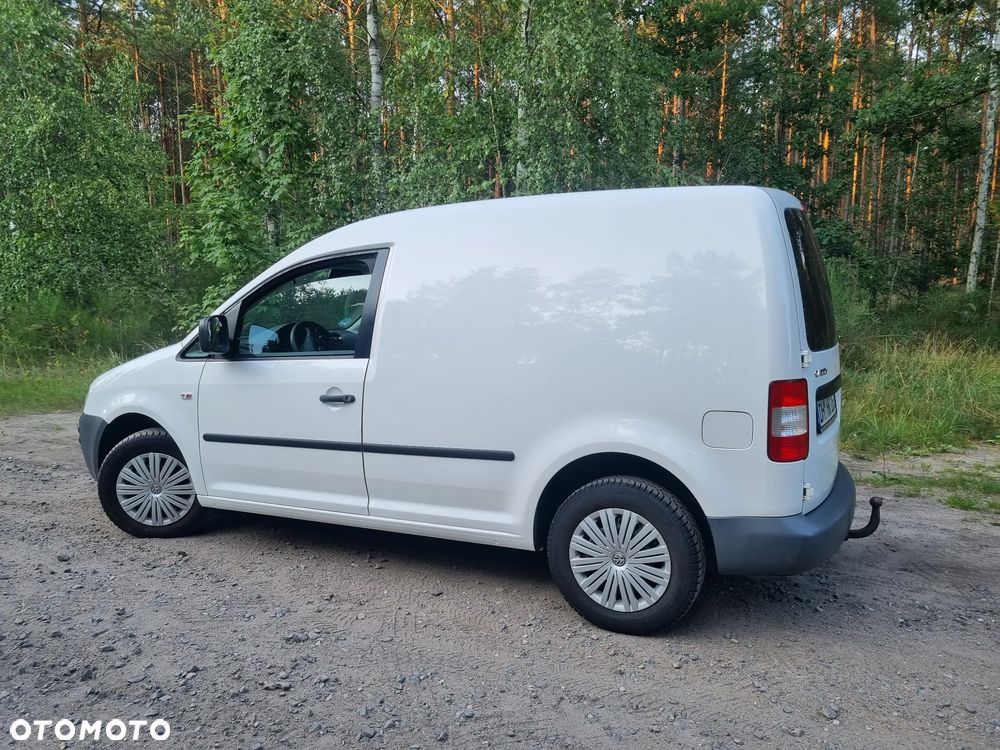Volkswagen Ceddy - 20