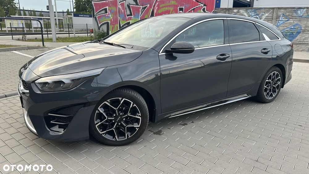 Kia ProCeed 1.5 T-GDI GT Line DCT - 3