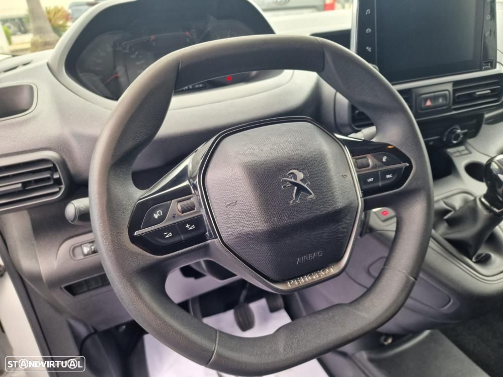 Peugeot Partner Partner L1 1.5 BlueHDi 100 (102CV) - 9