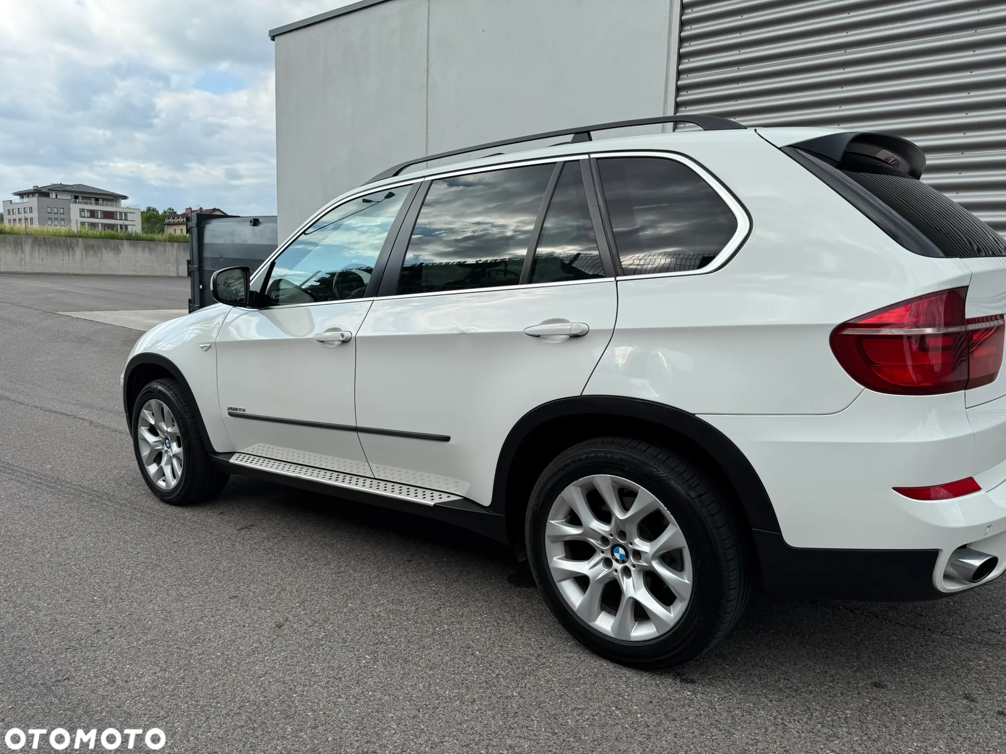 BMW X5 xDrive35i - 5