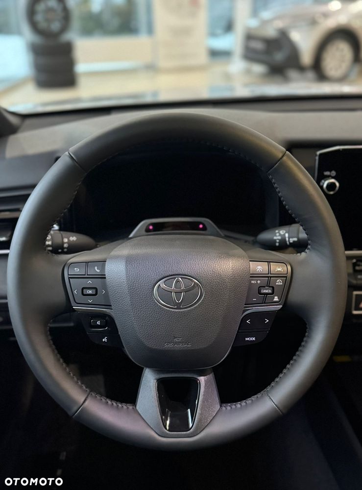 Toyota Camry 2.5 Hybrid Dynamic Force Prestige e-CVT - 5