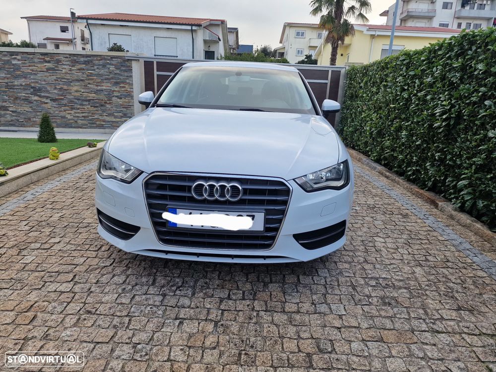 Audi A3 Sportback 1.6 TDI Sport - 22