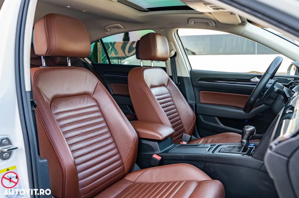 Volkswagen Passat - 10