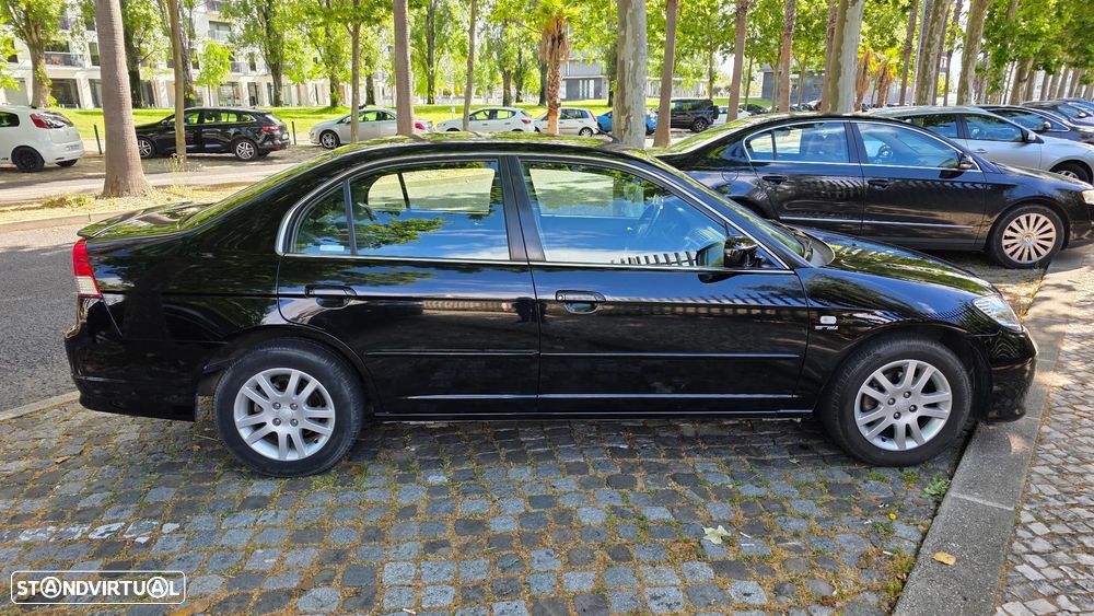 Honda Civic 1.3 IMA - 10