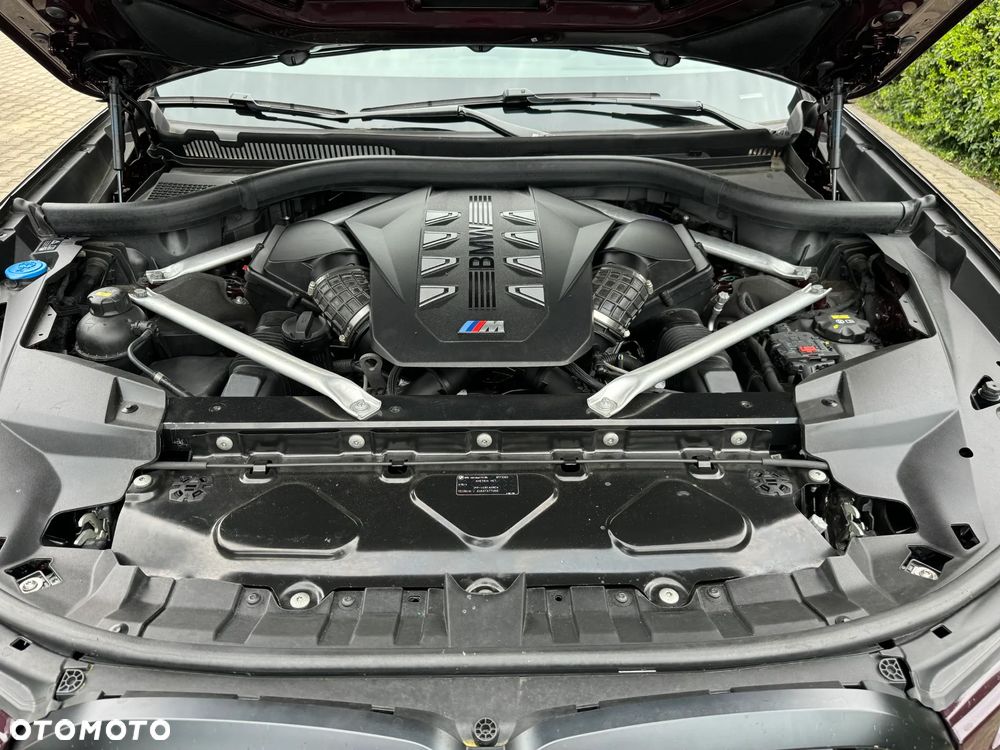 BMW X7 M60i xDrive - 17