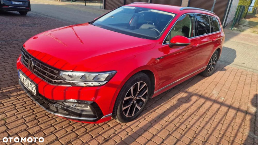 Volkswagen Passat 1.5 TSI EVO Elegance DSG - 2