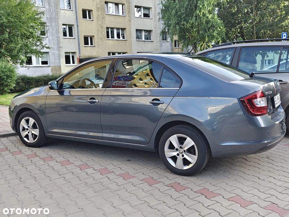 Skoda RAPID 1.0 TSI Ambition - 3