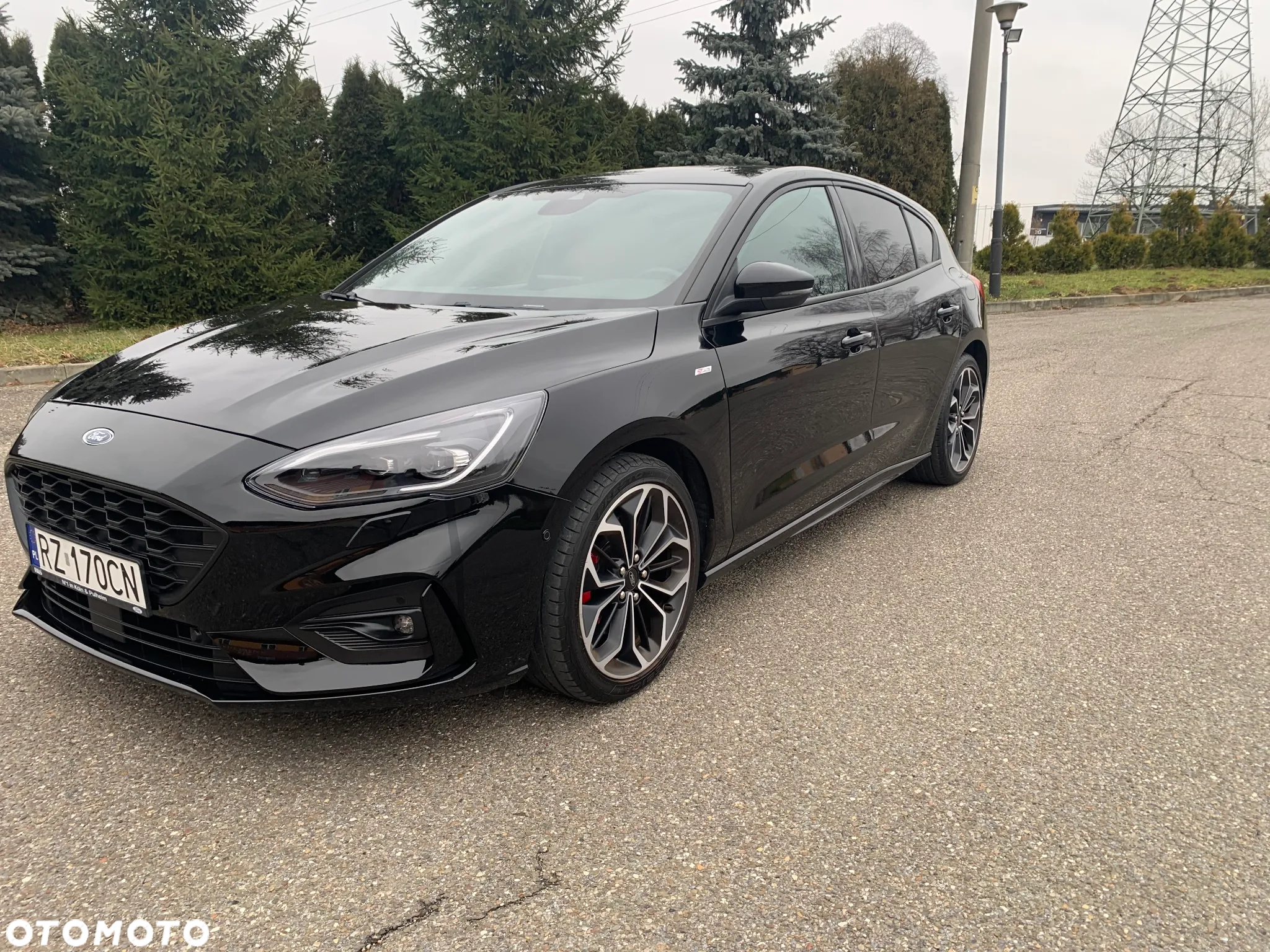 Ford Focus 2.0 EcoBlue ST-Line - 8