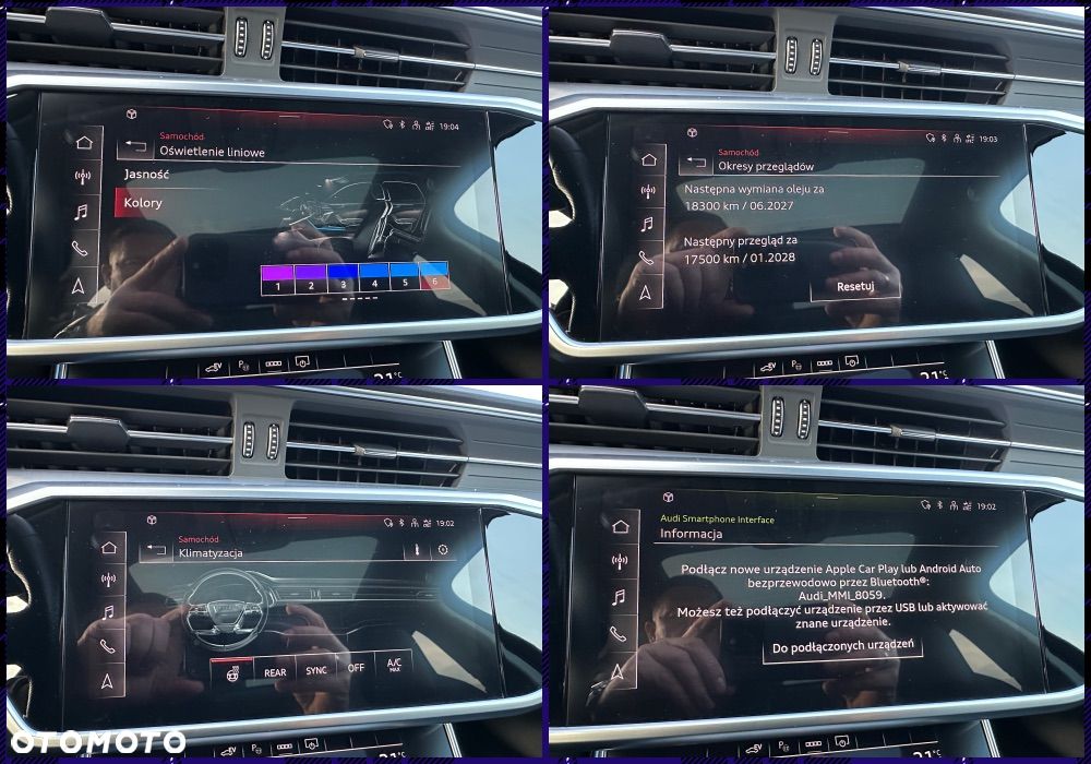 Audi A6 Avant 55 TFSI e PHEV Quattro S Line S tronic - 41