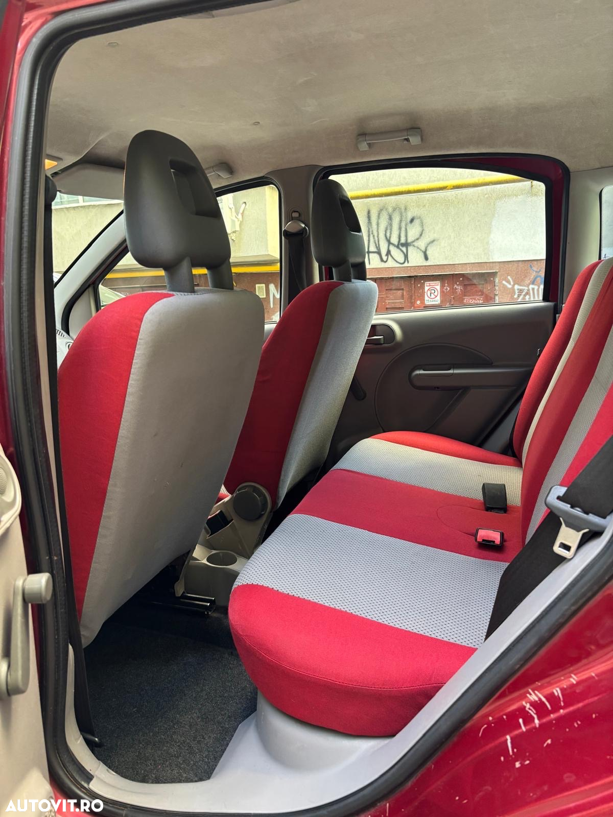 Fiat Panda 1.2 Climbing 4x4 - 6