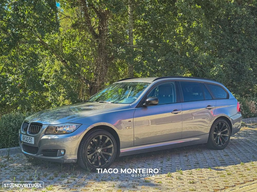 BMW 320 - 5